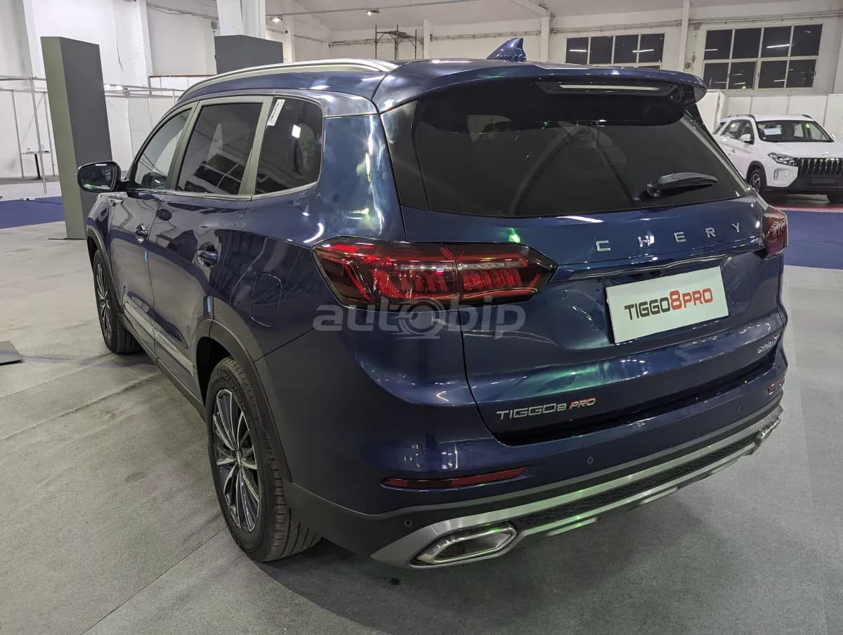 Chery Tiggo 8